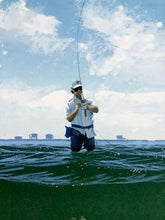 Load image into Gallery viewer, John Dearman Redfish 2009 GiClee Half Sheet - Brand New Super Custom Sporting Frame