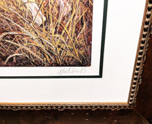 Load image into Gallery viewer, Herb Booth Close Encounters Lithograph - Brand New Super Custom Sporting Frame