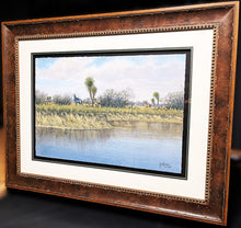 Load image into Gallery viewer, John Dearman King Of The Ranch GiClee Half Sheet - Brand New Super Custom Sporting Frame