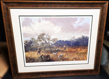 Load image into Gallery viewer, John P. Cowan The Bad Windmill Lithograph Artist Proof 2003 - Brand New Custom Sporting Frame