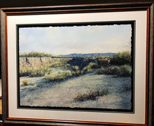 Load image into Gallery viewer, John Dearman Mule Deer GiClee Full Sheet - Brand New Super Custom Sporting Frame