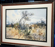 Load image into Gallery viewer, John P. Cowan Heavy Cover GiClee Full Sheet - Brand New Custom Sporting Frame